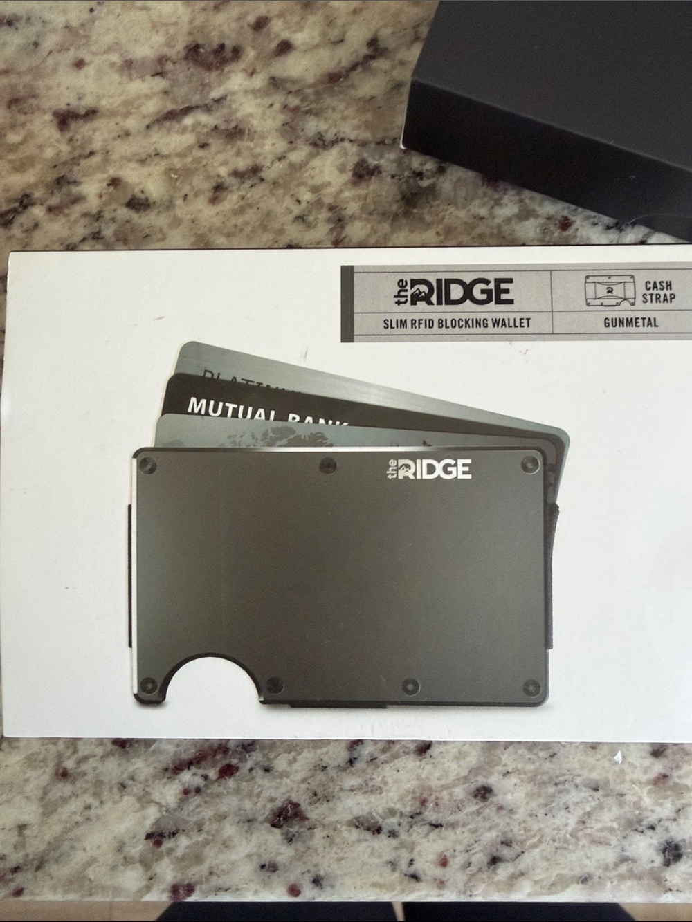 Ridge Wallet